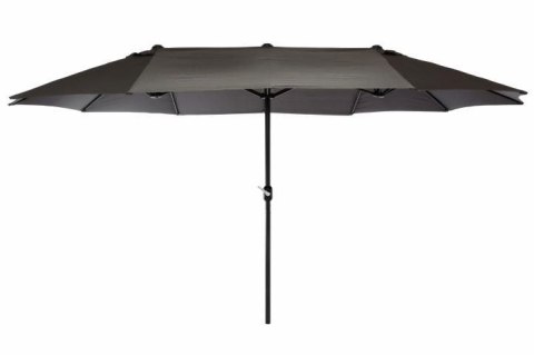 Duży parasol XXL 4,5 m - Antracyt
