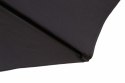 Duży parasol XXL 4,5 m - Antracyt