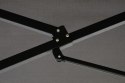 Duży parasol XXL 4,5 m - Antracyt