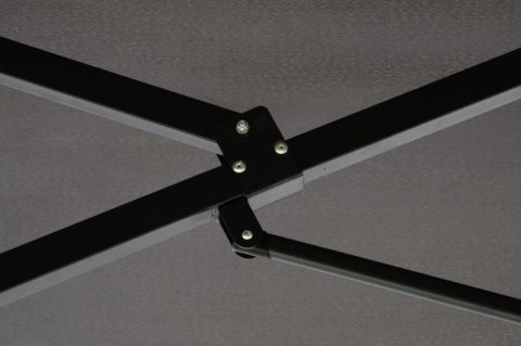 Duży parasol XXL 4,5 m - Antracyt