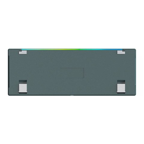 Klawiatura mechaniczna THUNDEROBOT K87 Red Switch (zielona)