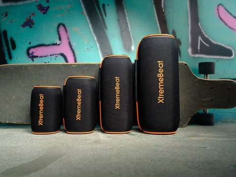 TRACER GŁOŚNIK TWS XTREMEBEAT PRO BLUETOOTH RGB