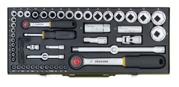 Zestaw gniazd SOCKET SET 23040