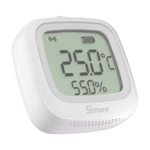 Czujnik temperatury i wilgotności SONOFF SNZB-02WD Zigbee LCD