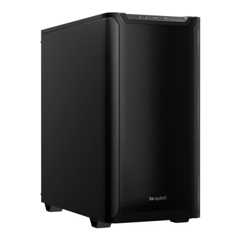 Obudowa be quiet! Pure Base 501 Black ATX Midi bez okna bez zasilacza