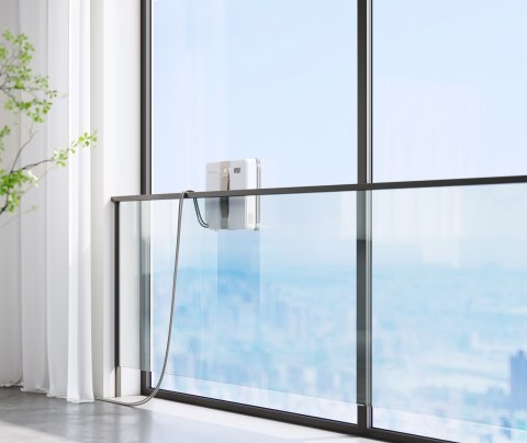 Robot do mycia okien Ecovacs Winbot Mini (biały)