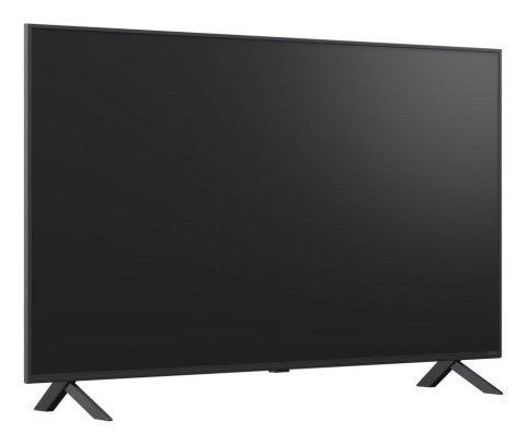 Telewizor LG 50QNED80A3A QNED 50'' 4K Ultra HD WebOS Dolby Digital DVB-T2 Czarny