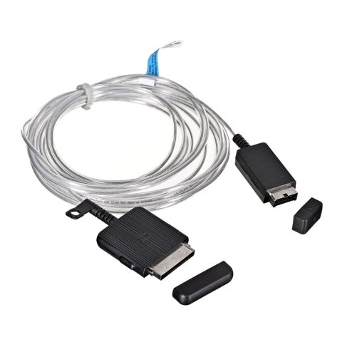 Telewizor Samsung QE50LS03FAUXXH QLED 50'' 4K Ultra HD Tizen Dolby Atmos DVB-T2 Czarny