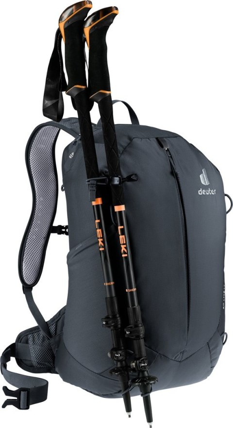 Plecak turystyczny Deuter AC Lite 17, black
