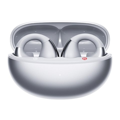 Słuchawki QCY Crossky Clip C30S (srebrne)