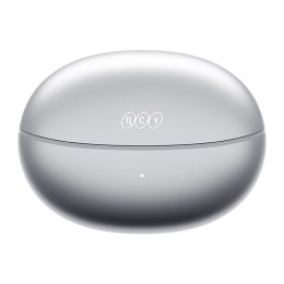 Słuchawki QCY Crossky Clip C30S (srebrne)