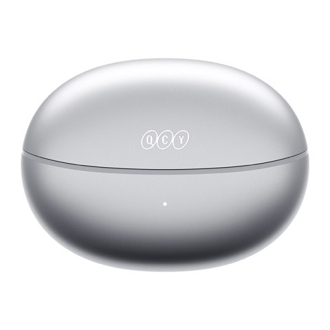 Słuchawki QCY Crossky Clip C30S (srebrne)