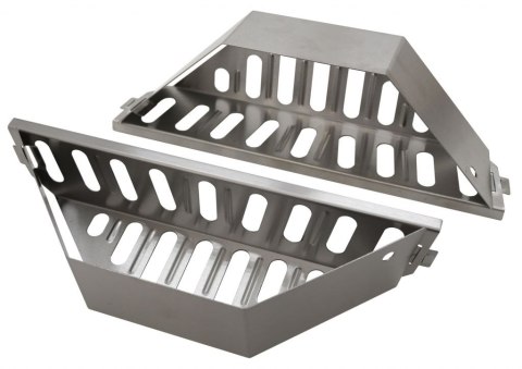 CATTARA Box do grillowania pośredniego 2 szt