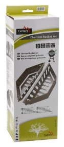 CATTARA Box do grillowania pośredniego 2 szt