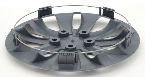 Kołpak CC24 15", 1 sztuka - srebrna