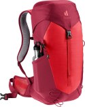 Plecak turystyczny Deuter AC Lite 24, cherry/masala