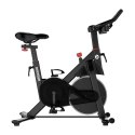 Rower treningowy DeerRun S500 Pro (czarny)