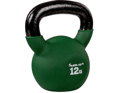 Sztanga Kettlebell MOVIT - 12 kg