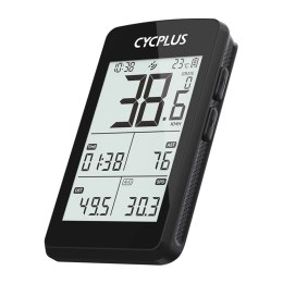 Komputer rowerowy Cycplus M3 - kompatybilne z: Strava, Trainingpeaks itp.