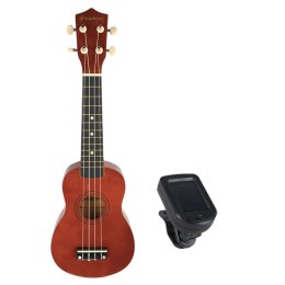 SUPRIMO UK21 SET DW - Ukulele sopranowe 21
