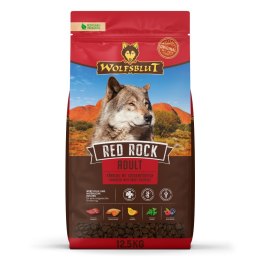 WOLFSBLUT Red Rock Adult kangaroos/pumpkin 12,5kg