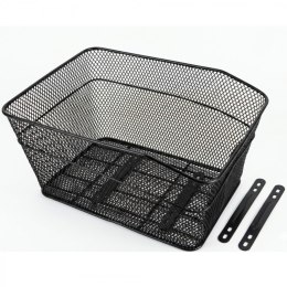 KOSZYK ROWEROWY 39,5x30x20CM NA BAGAŻNIK ENERO