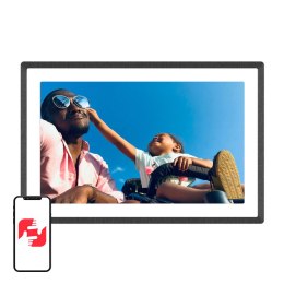 Ramka cyfrowa LEXAR PX-110BLKGLR 11