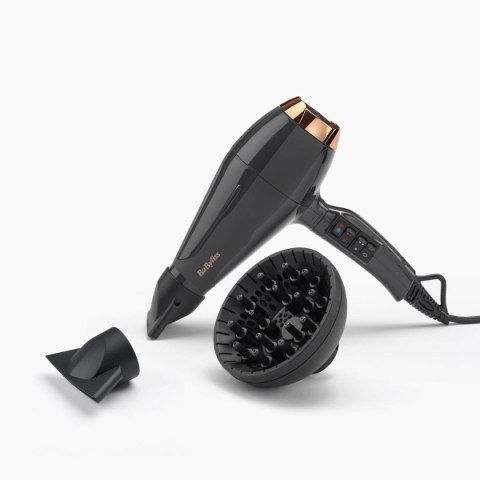 Suszarka do włosów BaByliss 6719DE Italian Air Pro 2200