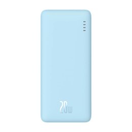 Powerbank BASEUS Airpow 10000mAh 20W (niebieski)