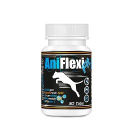 GAME DOG AniFlexi FIT V2 suplement na stawy dla psa 30tabs.