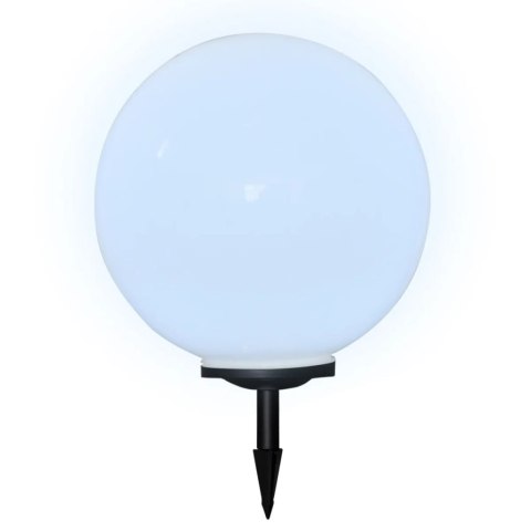 Lampy do oświetlenia ścieżki, 2 szt, LED, 50 cm, ze szpikulcami