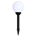 Lampy do oświetlenia ścieżki, 8 szt, LED, 15 cm, ze szpikulcami