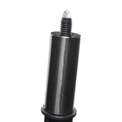 Lampy ogrodowe LED, 6 szt., z panelami solarnymi i szpikulcami