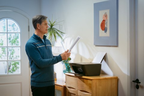 Urządzenie wielofunkcyjne HP DeskJet 2920