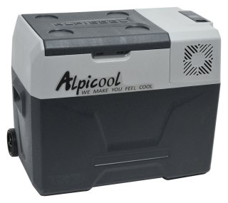 Box chłodzący FREEZE Kompresor - 40l 230/24 / 12V -20 ° C