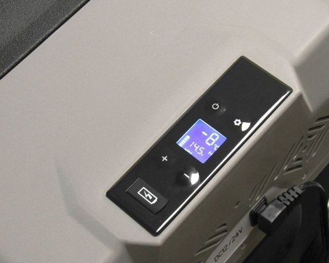 Box chłodzący FREEZE Kompresor - 40l 230/24 / 12V -20 ° C
