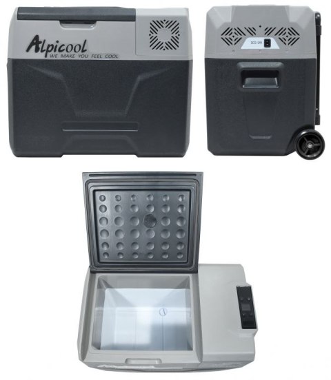 Box chłodzący FREEZE Kompresor - 40l 230/24 / 12V -20 ° C