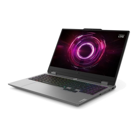 Lenovo LOQ 15AHP10 Ryzen 5 220 15.6" FHD IPS 300nits 144Hz AG 16GB DDR5 5600 SSD512 GeForce RTX 5050 8GB 60Wh NoOS Luna Grey
