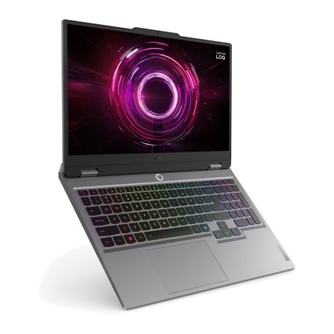 Lenovo LOQ 15AHP10 Ryzen 5 220 15.6" FHD IPS 300nits 144Hz AG 16GB DDR5 5600 SSD512 GeForce RTX 5050 8GB 60Wh NoOS Luna Grey