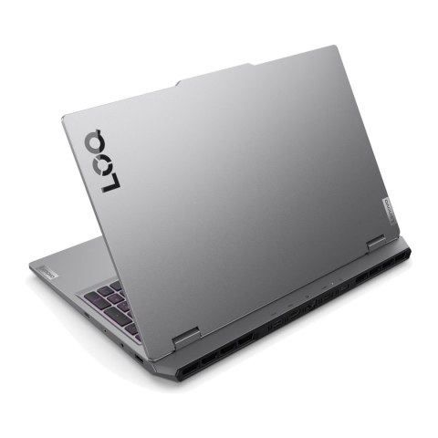 Lenovo LOQ 15AHP10 Ryzen 5 220 15.6" FHD IPS 300nits 144Hz AG 16GB DDR5 5600 SSD512 GeForce RTX 5050 8GB 60Wh NoOS Luna Grey