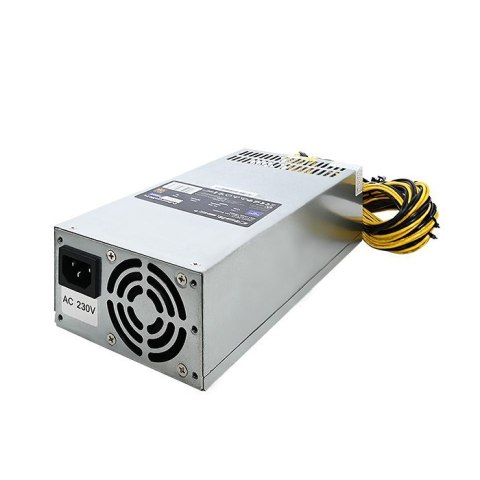 QOLTEC ZASILACZ PCI-E SMART 1600W