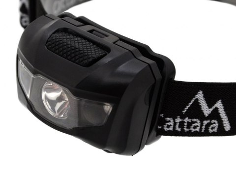 Reflektor LED 80lm czarny
