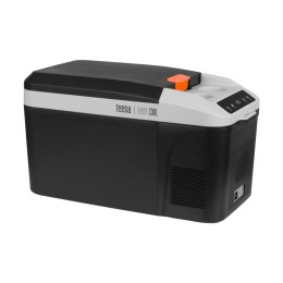 Profesjonalna lodówka turystyczna kompresorowa TEESA z funkcją mrożenia 13L DC12/24V AC 230V