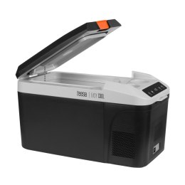 Profesjonalna lodówka turystyczna kompresorowa TEESA z funkcją mrożenia 13L DC12/24V AC 230V