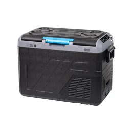 Profesjonalna lodówka turystyczna kompresorowa TEESA z funkcją mrożenia 32L DC12/24 AC 230V możliwość zasilania baterią