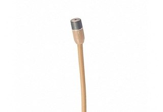 Sennheiser MKE 2 BEIGE EW - Mikrofon miniaturowy, beżowy, złącze 3,5mm jack