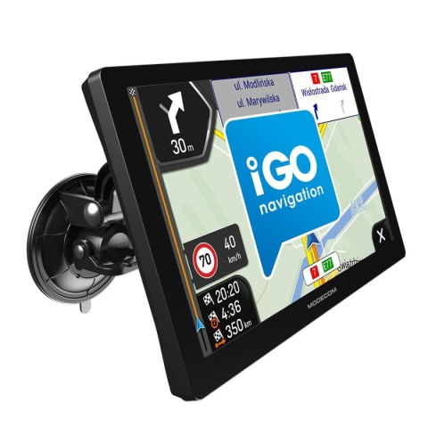 Nawigacja samochodowa MODECOM FreeWAY CX 9.4 iGO Navigation Truck (Europa roczna aktualizacja)