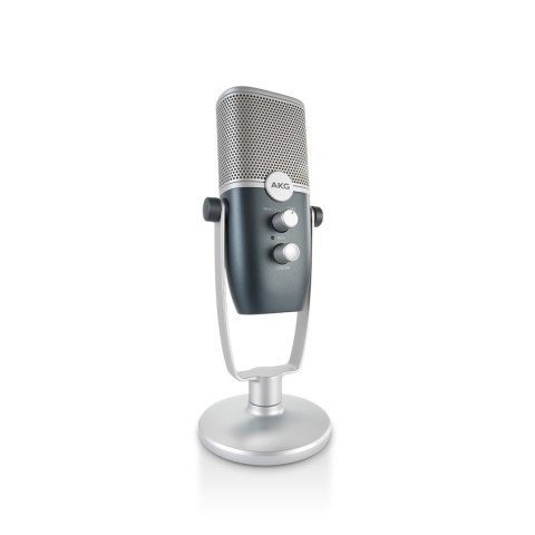 AKG ARA - Profesjonalny mikrofon pojemnościowy USB