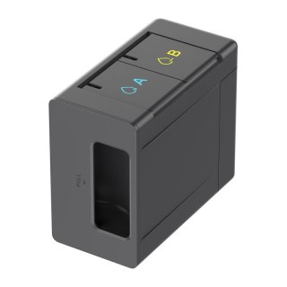 Moduł automatycznego dozowania płynu czyszczącego z podwójną komorą 400+200 ml do robotów sprzątających Dreame Matrix10 Ultra,X6