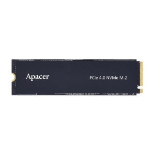 Dysk SSD Apacer AS2280Q4X 1TB M.2 2280 PCIe NVMe Gen4 x4 (5000/4400 MB/s) 3D NAND